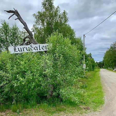 Villa Idyllisk Smabruk Landsem Exterior foto