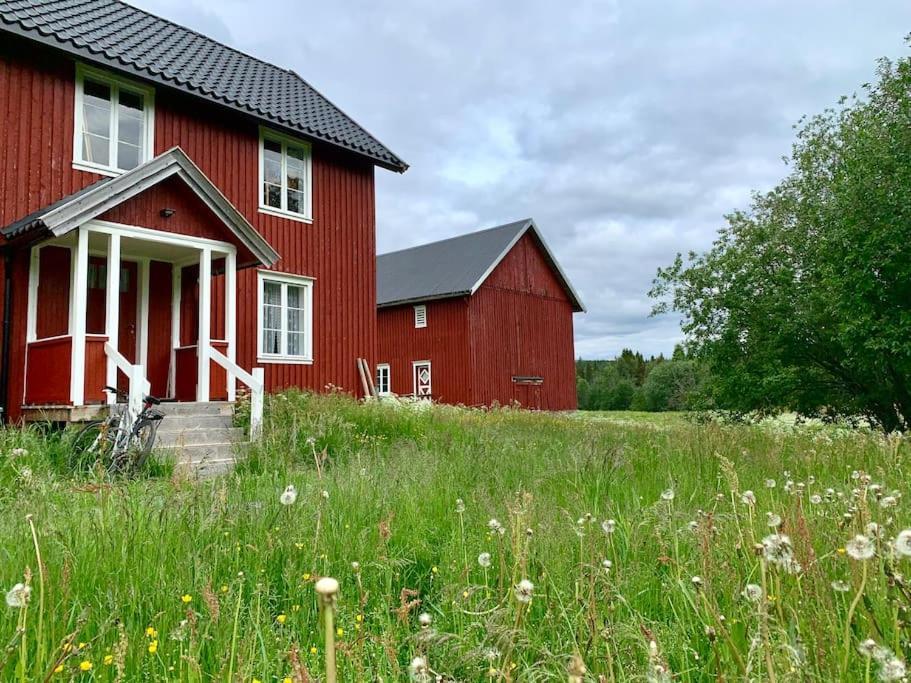Villa Idyllisk Smabruk Landsem Exterior foto
