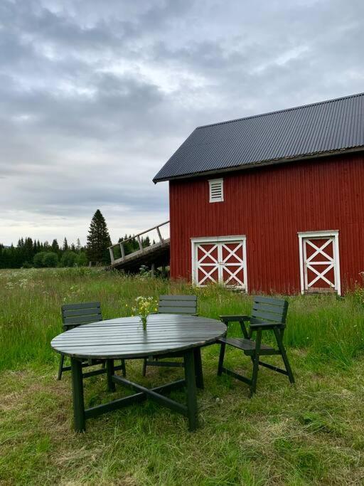 Villa Idyllisk Smabruk Landsem Exterior foto